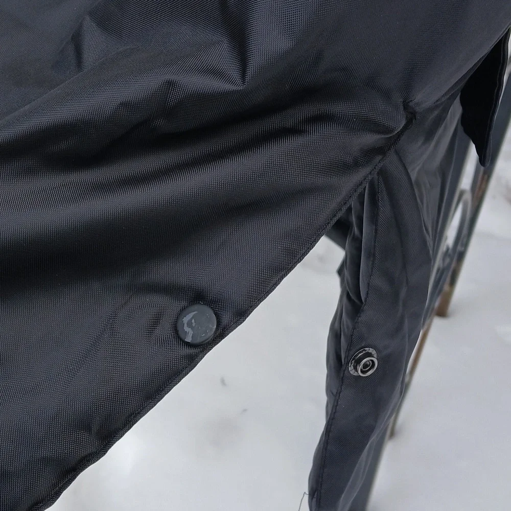 LAW PRO QUARTERMASTER WATERPROOF JACKET Sz M